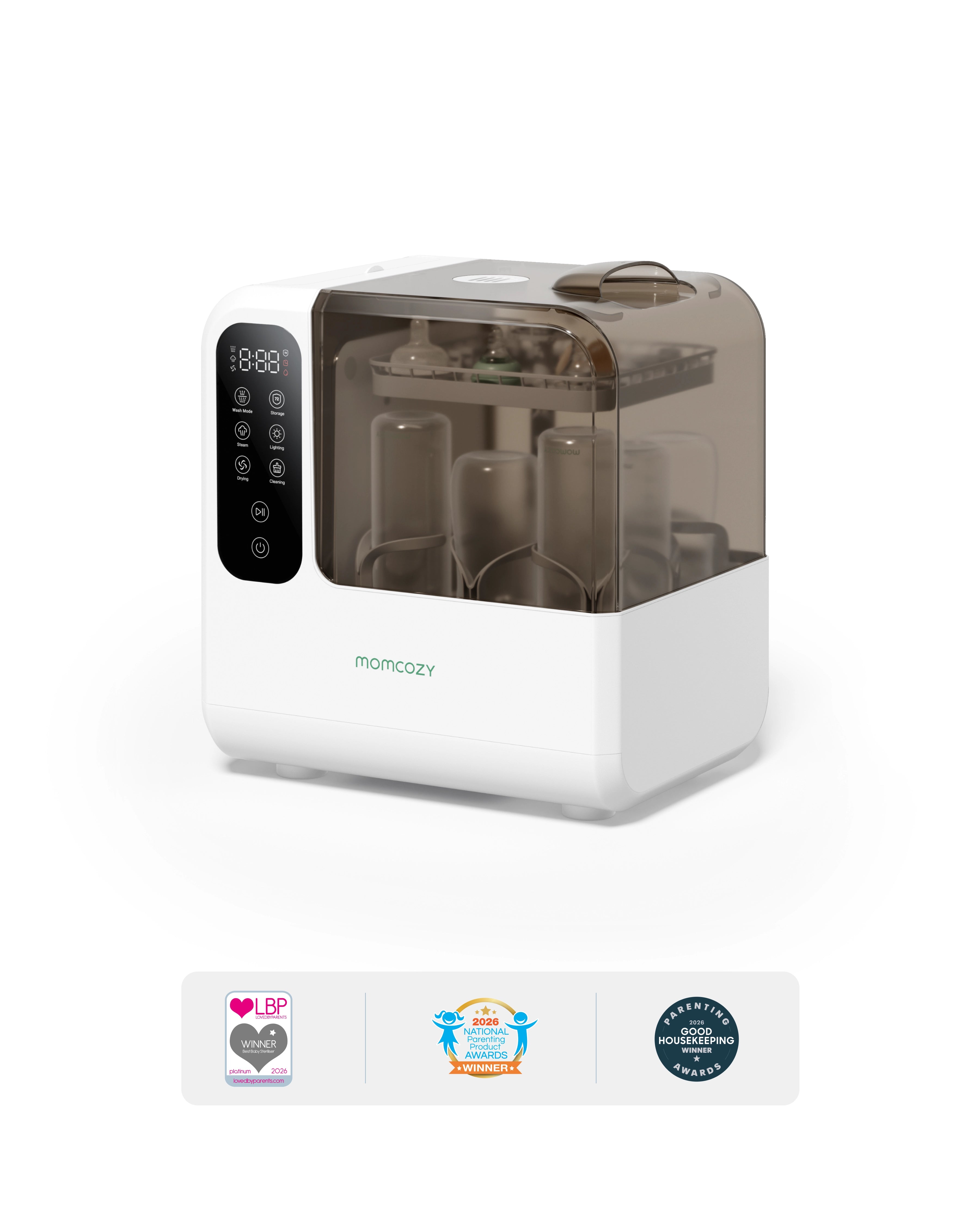momcozy-m-series-d8-lave-biberon-200-pastilles-nettoyage image 2