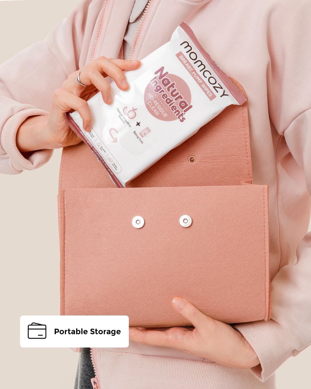 momcozy-m-series-kit-pompage-lingettes-coussinets-sachets-lait image 6