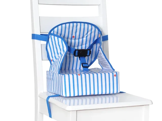 babytolove-easy-up-rehausseur-navy-love-nomade image 1
