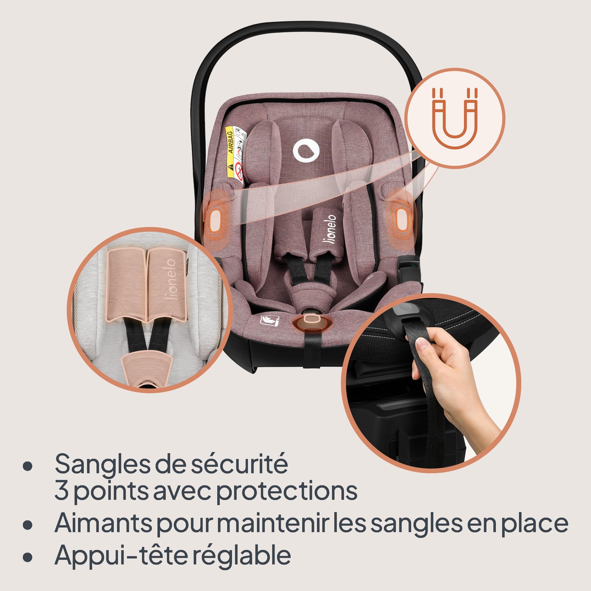 lionelo-moxie-i-size-si-ge-auto-40-87-cm-avec-base-isofix image 6