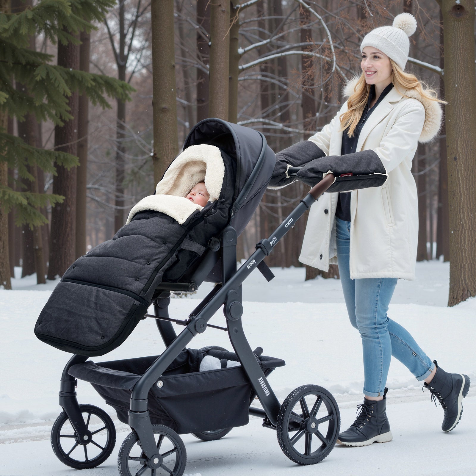 momcozy-m-series-chanceli-re-universelle-poussette-hiver-chaud image 6