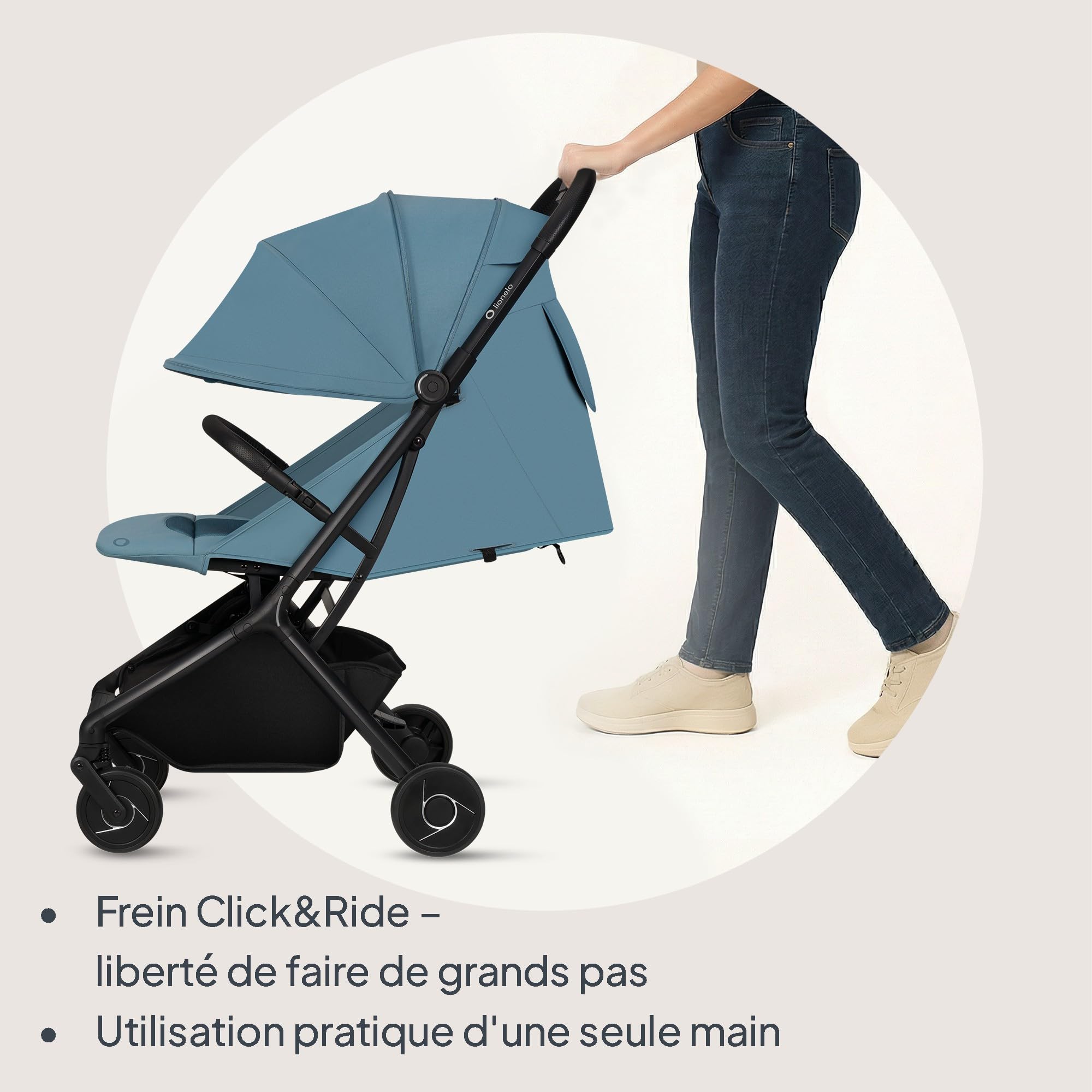lionelo-sia-poussette-compacte-22-kg-bleu-capote-xxl image 3