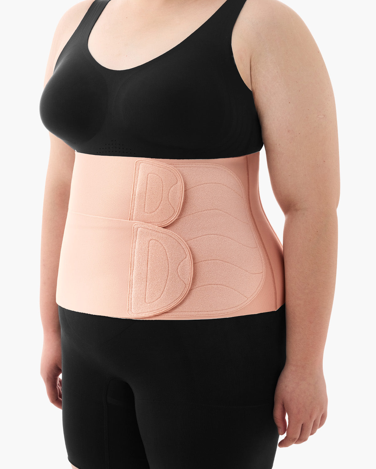 momcozy-m-series-ceinture-post-partum-ventre-ferme-gris-taille-m image 4