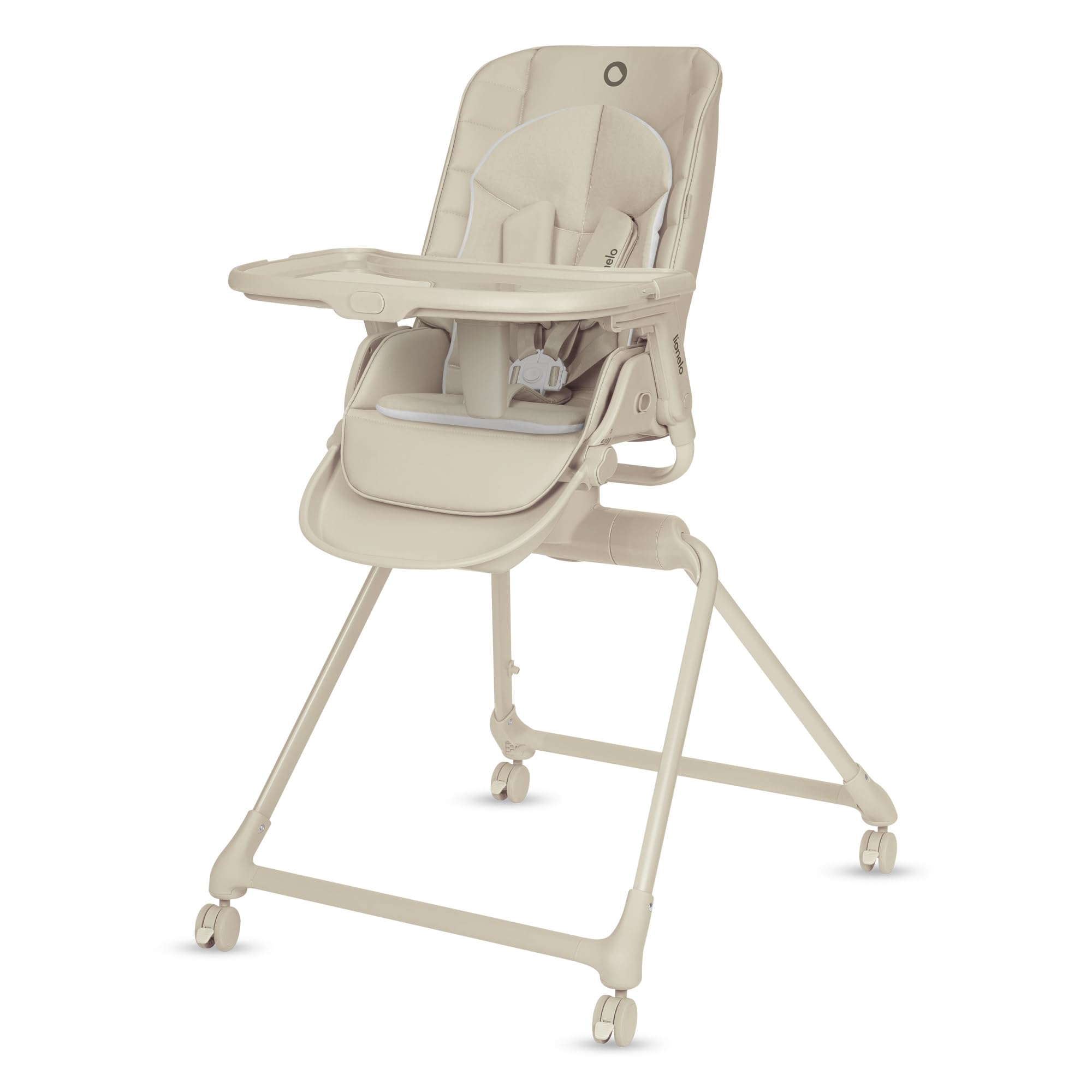 lionelo-maddie-set-chaise-haute-3-en-1-pivotante-360 image 6