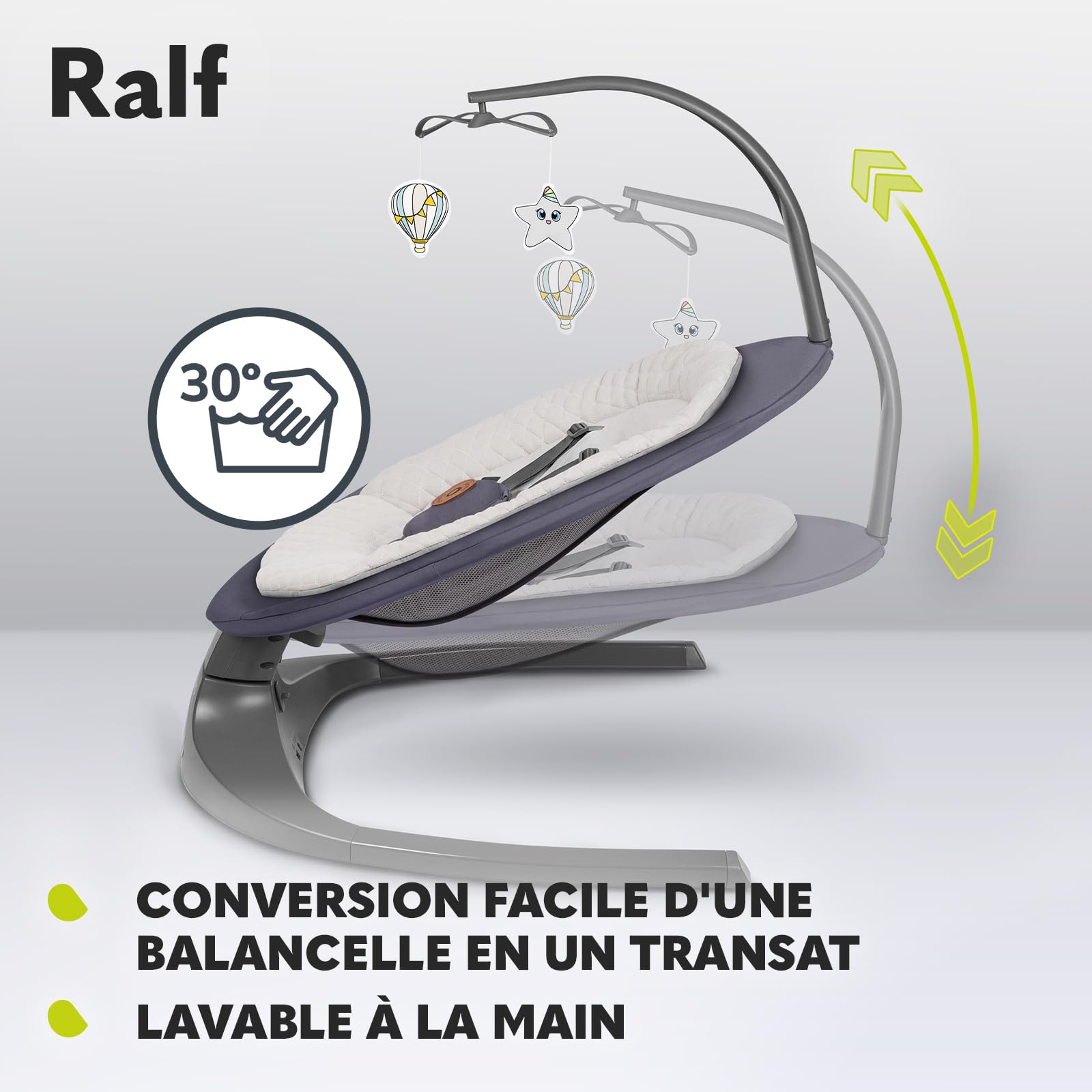 lionelo-ralf-transat-balancelle-lectrique-grey-graphite image 3