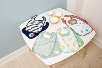 babytolove-bavoirs-b-b-lot-2-blue-stripes-repas image 8
