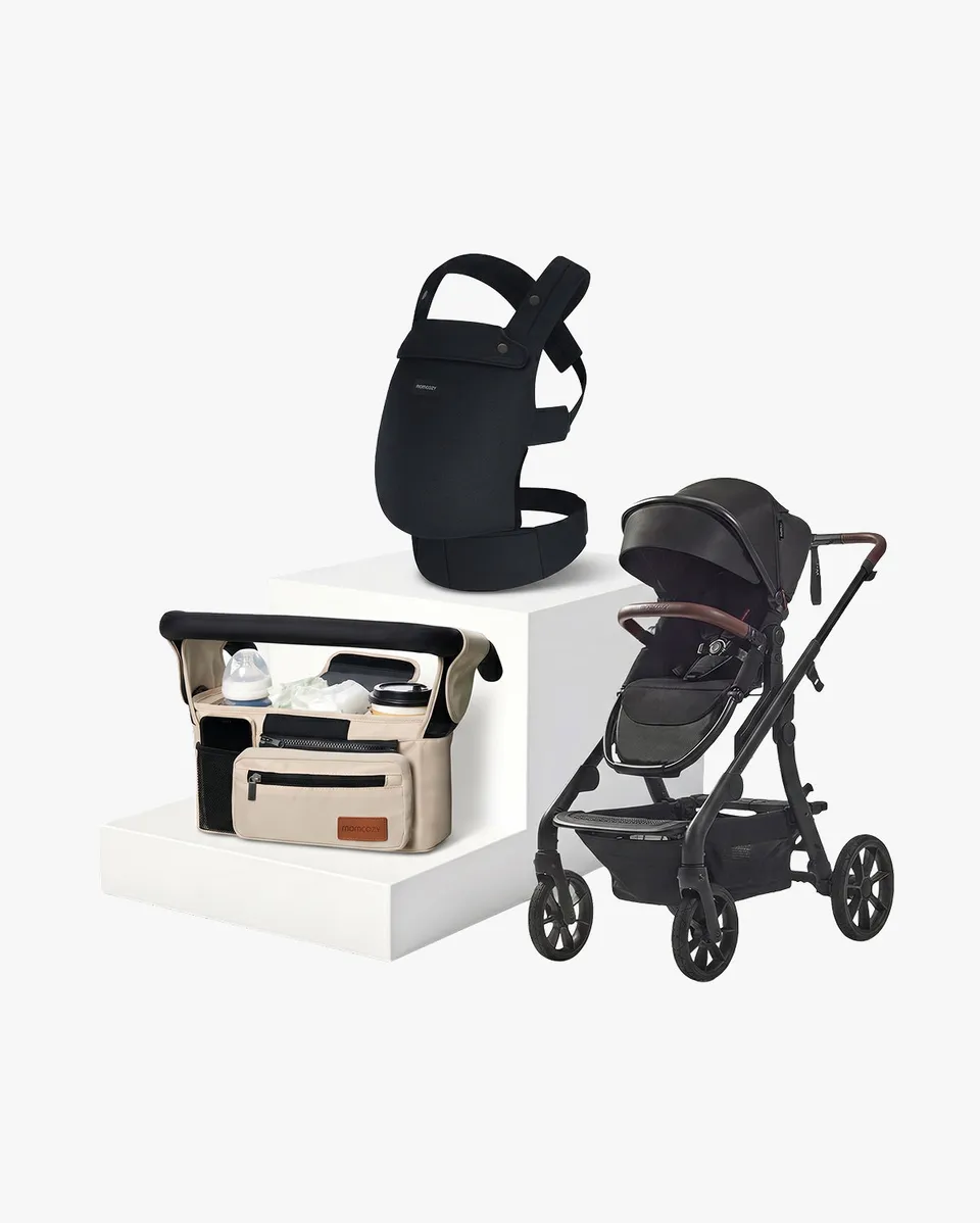momcozy-m-series-changego-pack-poussette-porte-b-b-noir image 1