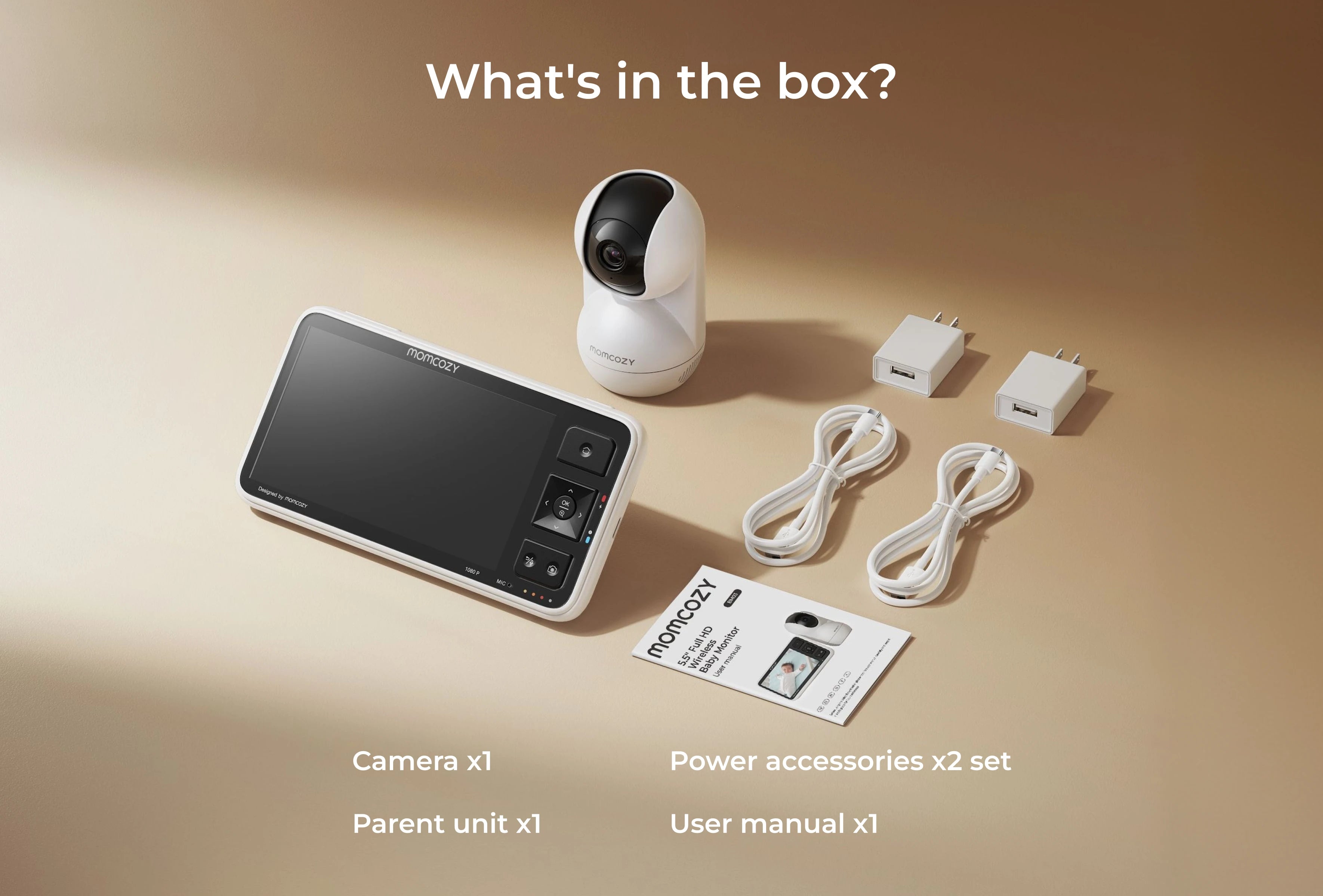 momcozy-m-series-bm03-babyphone-vid-o-sans-wifi-noir-5-5 image 8