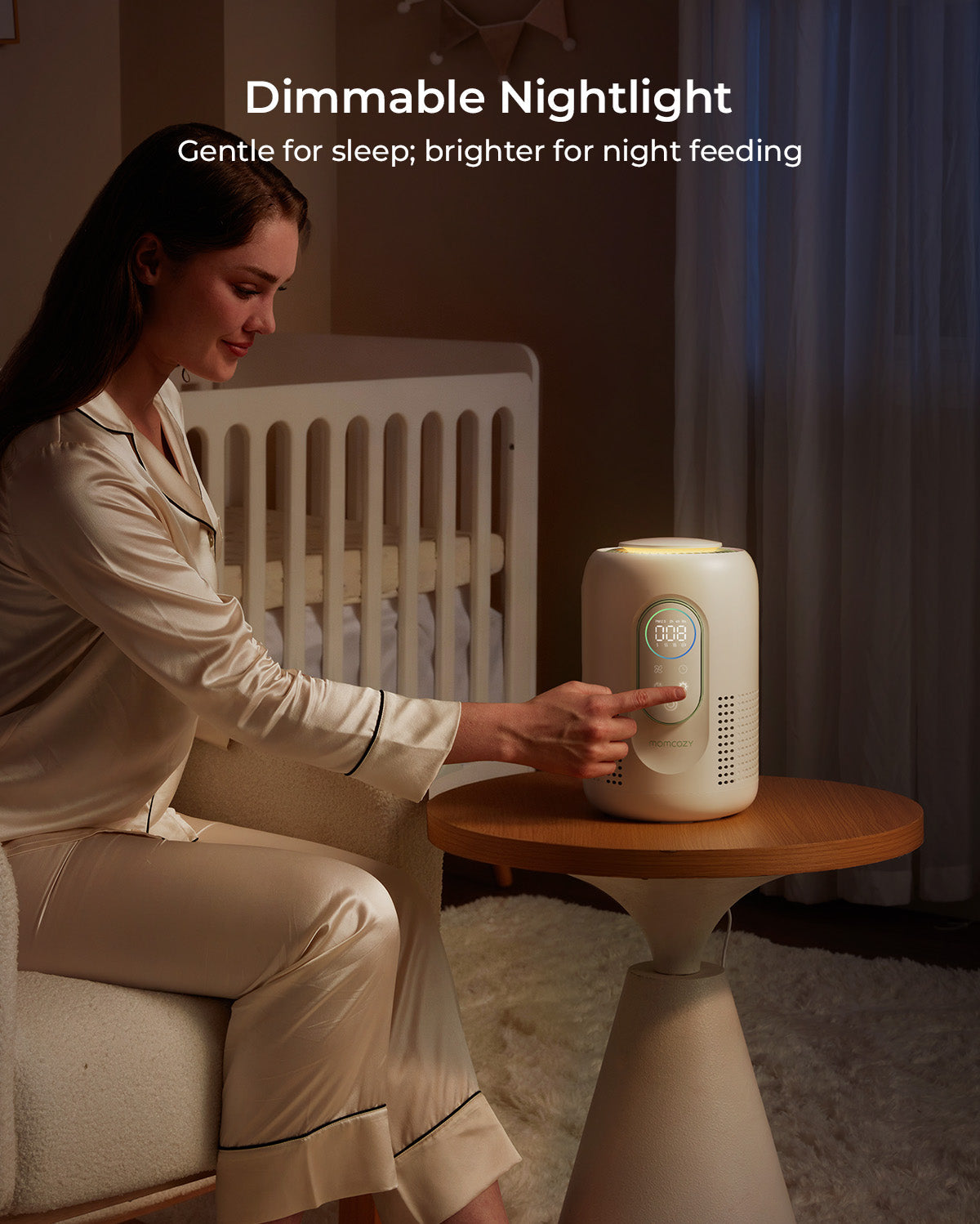 momcozy-m-series-cozybreath-purificateur-d-air-b-b-silencieux image 6