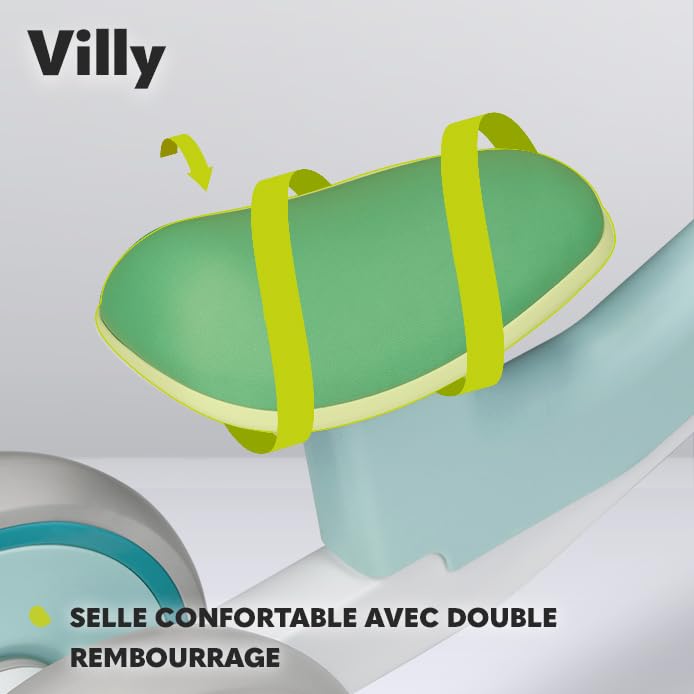 lionelo-villy-draisienne-4-roues-turquoise-1-3-ans image 8