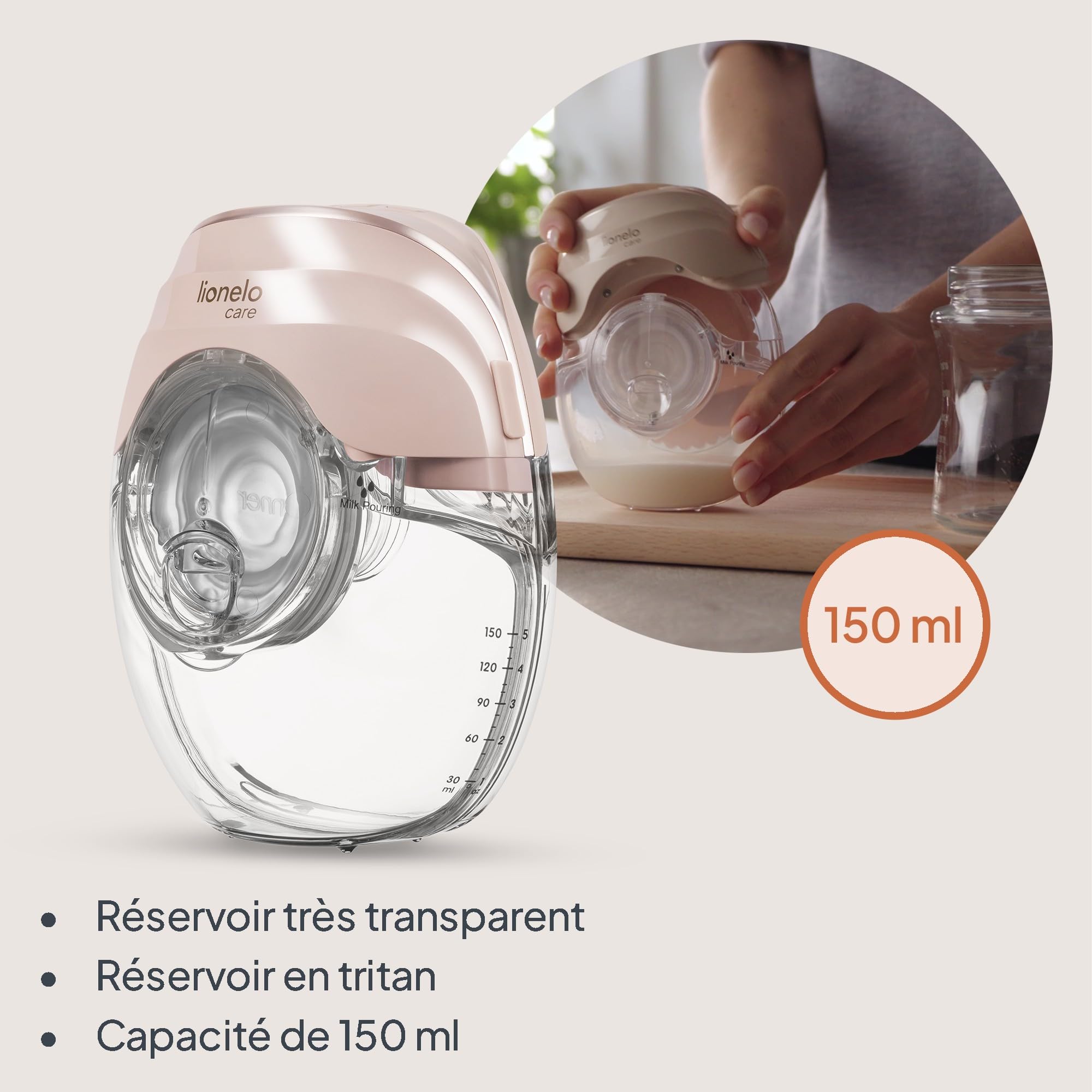 lionelo-fidi-free-slim-duo-tire-lait-double-mains-libres image 6