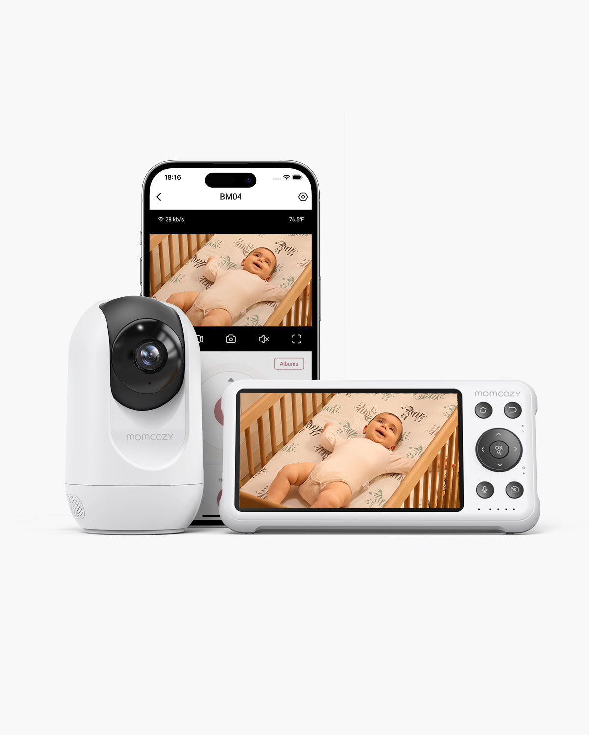 momcozy-m-series-bm04-moniteur-b-b-5-pouces-double-mode image 1