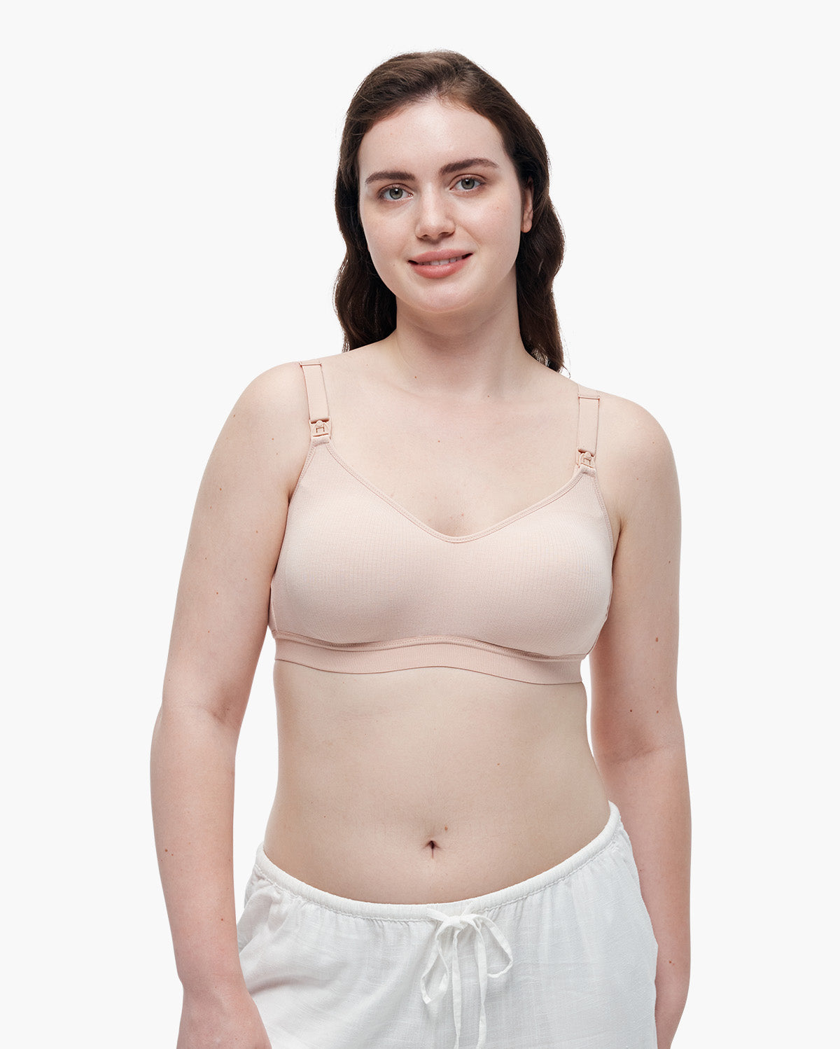 momcozy-m-series-soutien-gorge-tirage-tencel-rose-m image 7