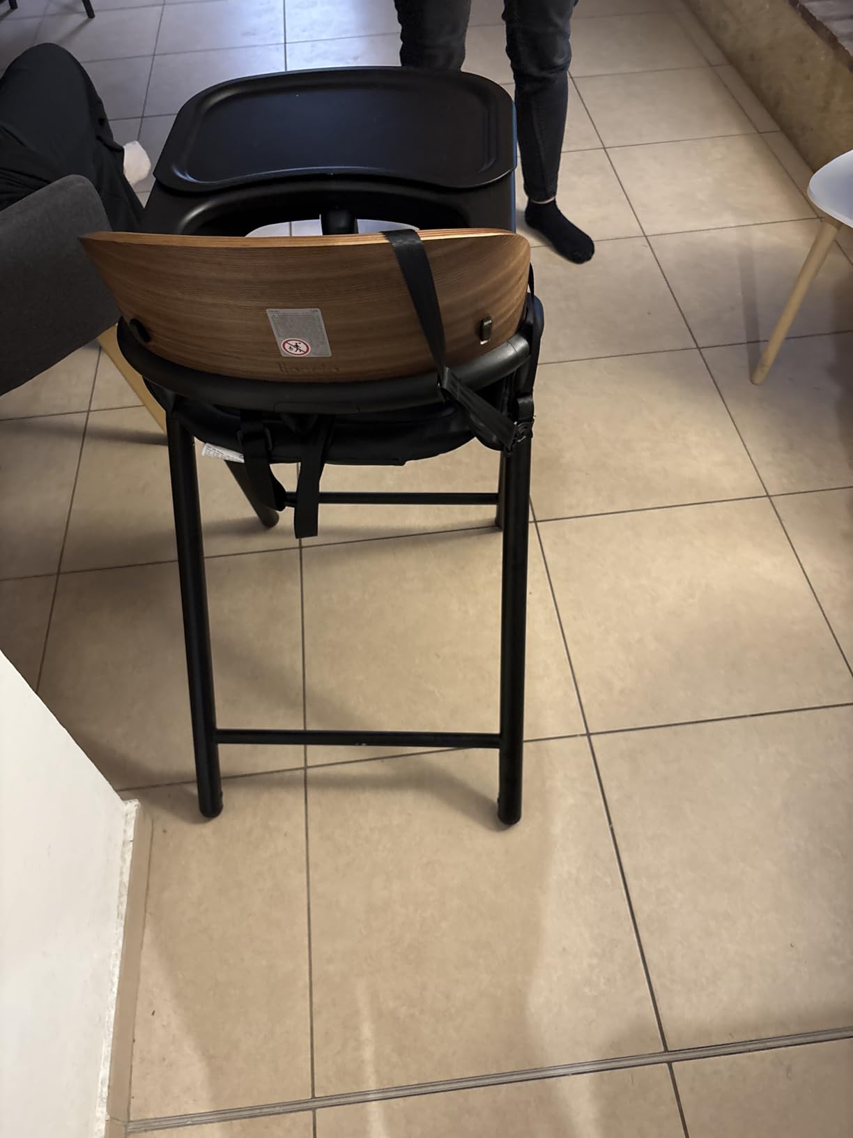 Plateau pratique