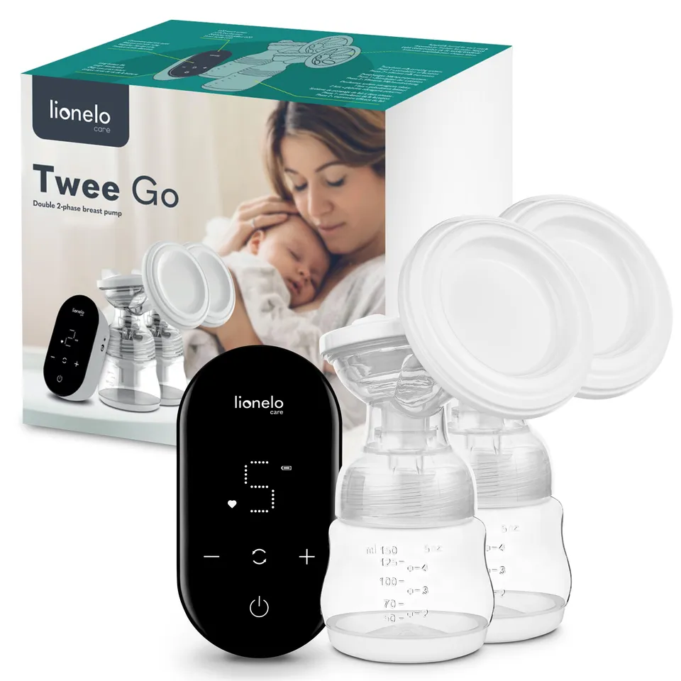 lionelo-twee-go-tire-lait-lectrique-double-biphas-sans-fil image 1