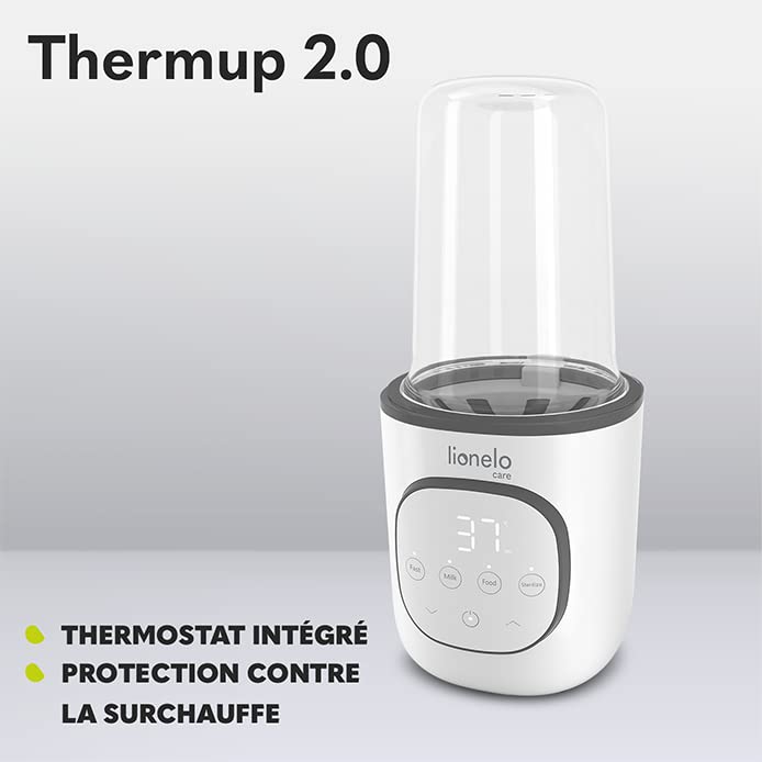 lionelo-thermup-2-0-chauffe-biberon-5-en-1-tactile image 6