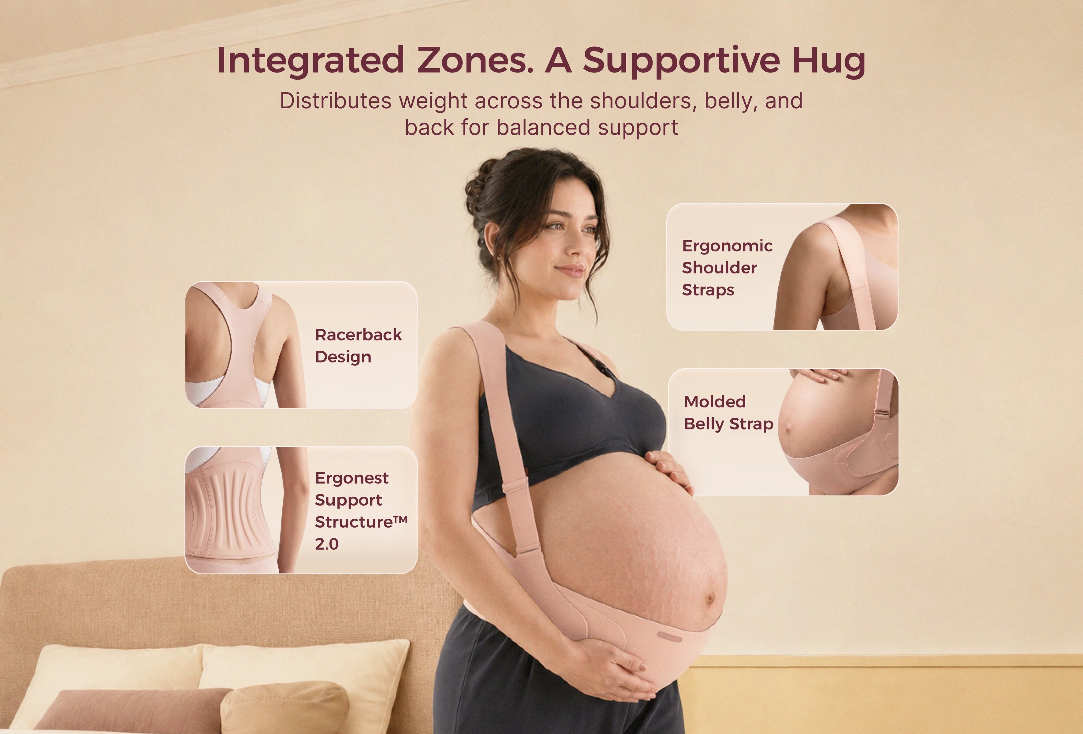 momcozy-m-series-ceinture-grossesse-beige-taille-l-soutien-dos image 6