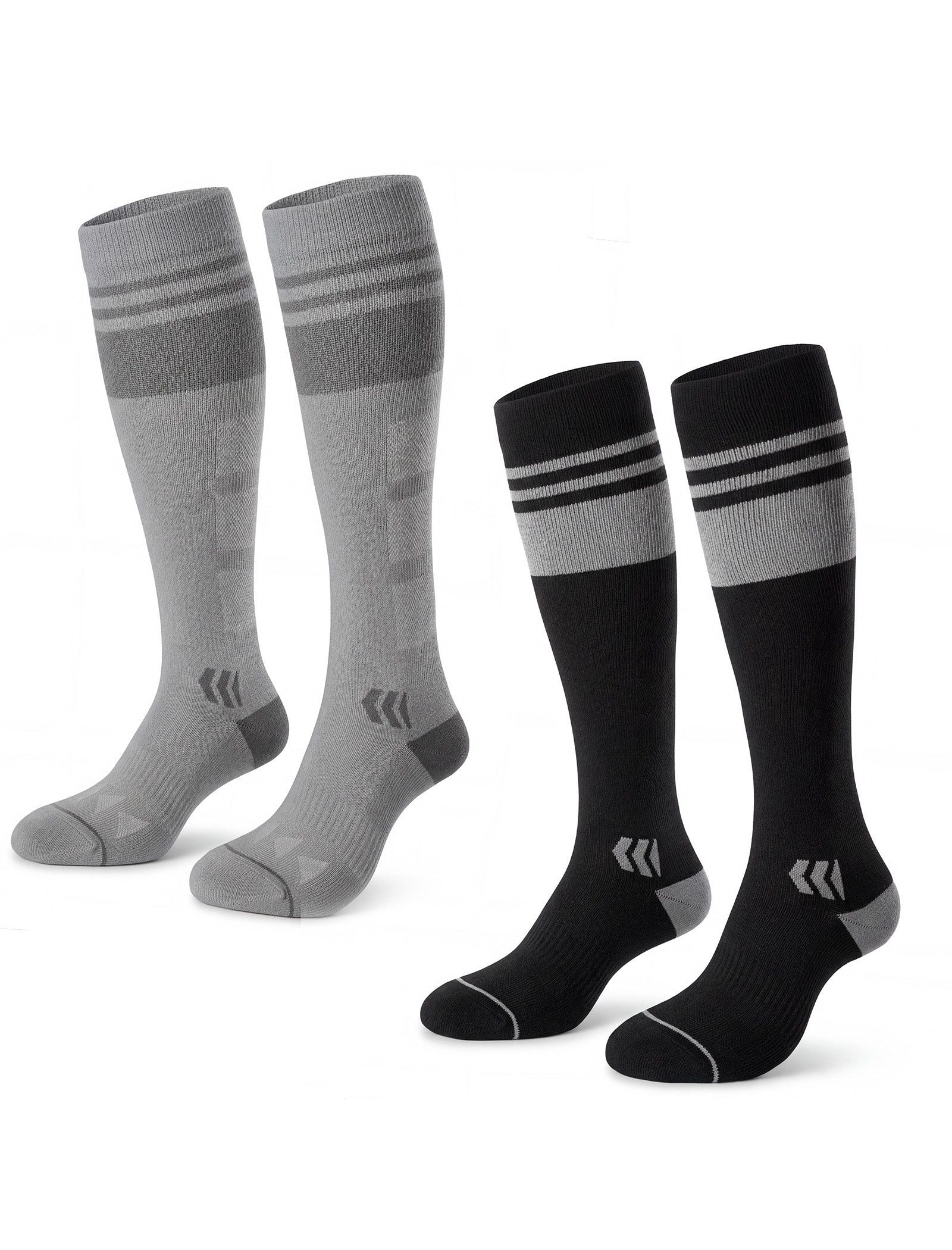 momcozy-m-series-chaussettes-de-contention-20-30-mmhg-violet-lot-2 image 3