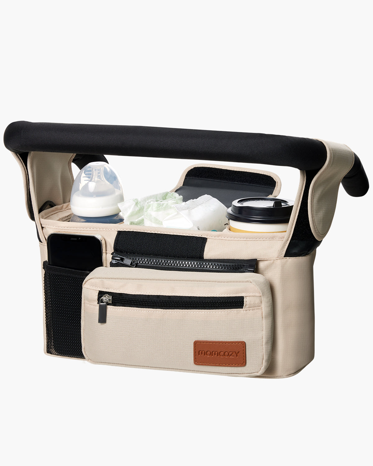 momcozy-m-changego-on-the-go-poussette-pack-adaptateur image 3