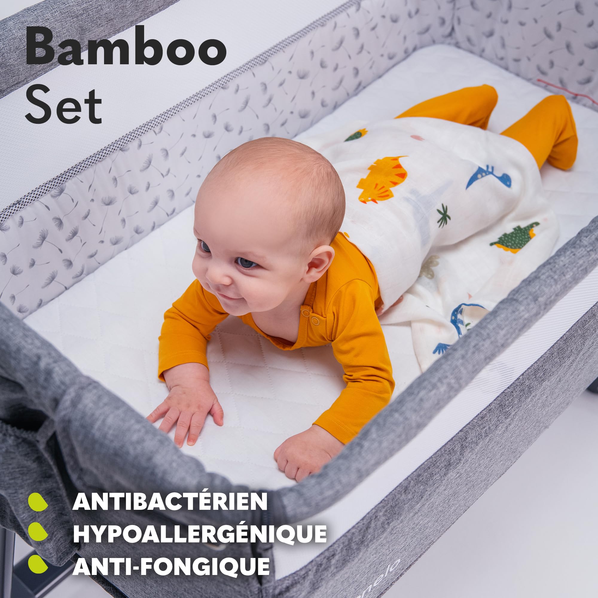 lionelo-bamboo-set-lange-b-b-70x70-leaf-lot-3 image 5