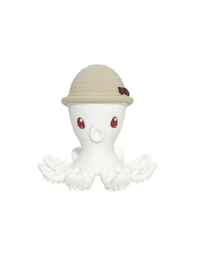 babytolove-bonnie-la-pieuvre-jouet-de-dentition-sable-3d image 1
