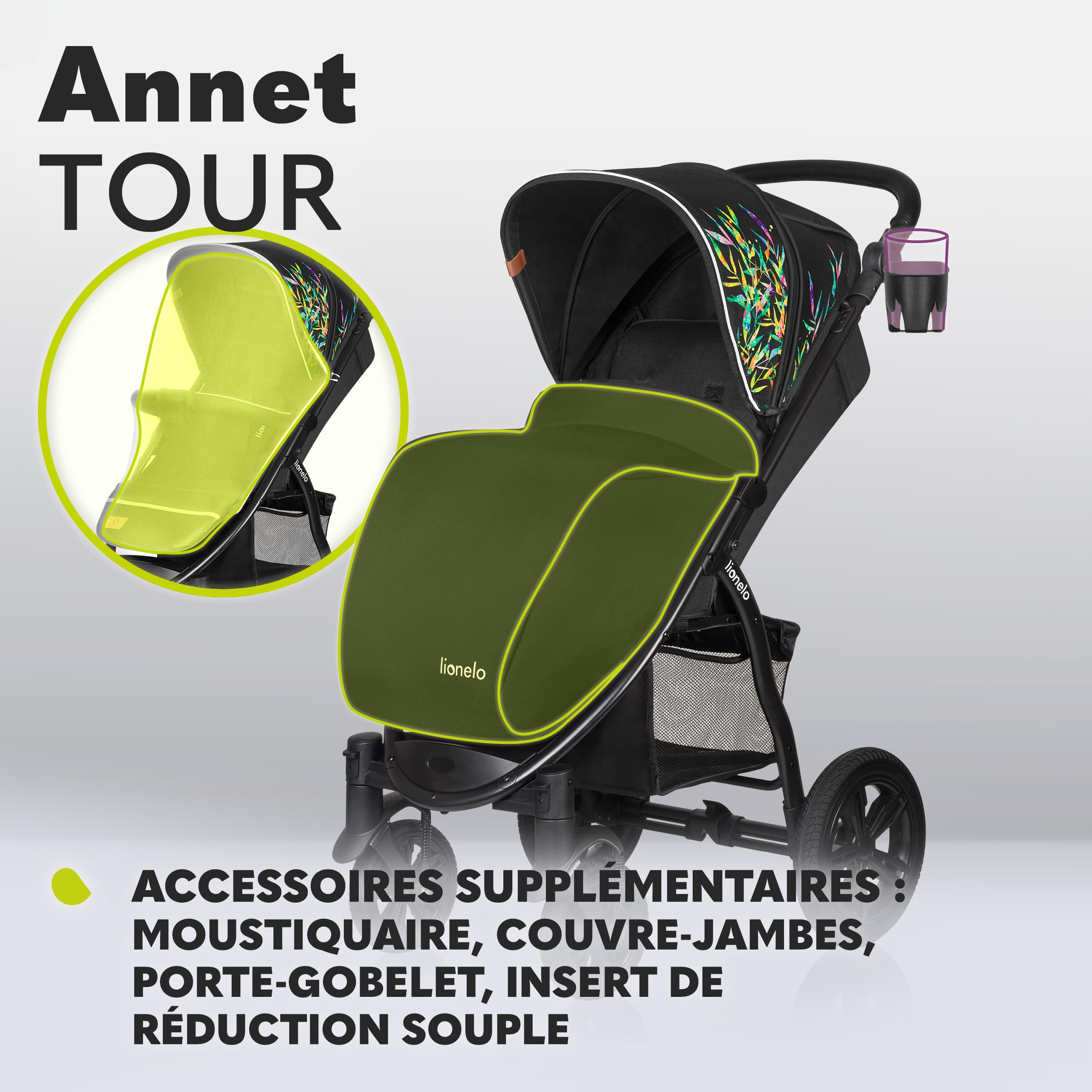 lionelo-annet-tour-poussette-canne-22-kg-dossier-allong-xxl image 7