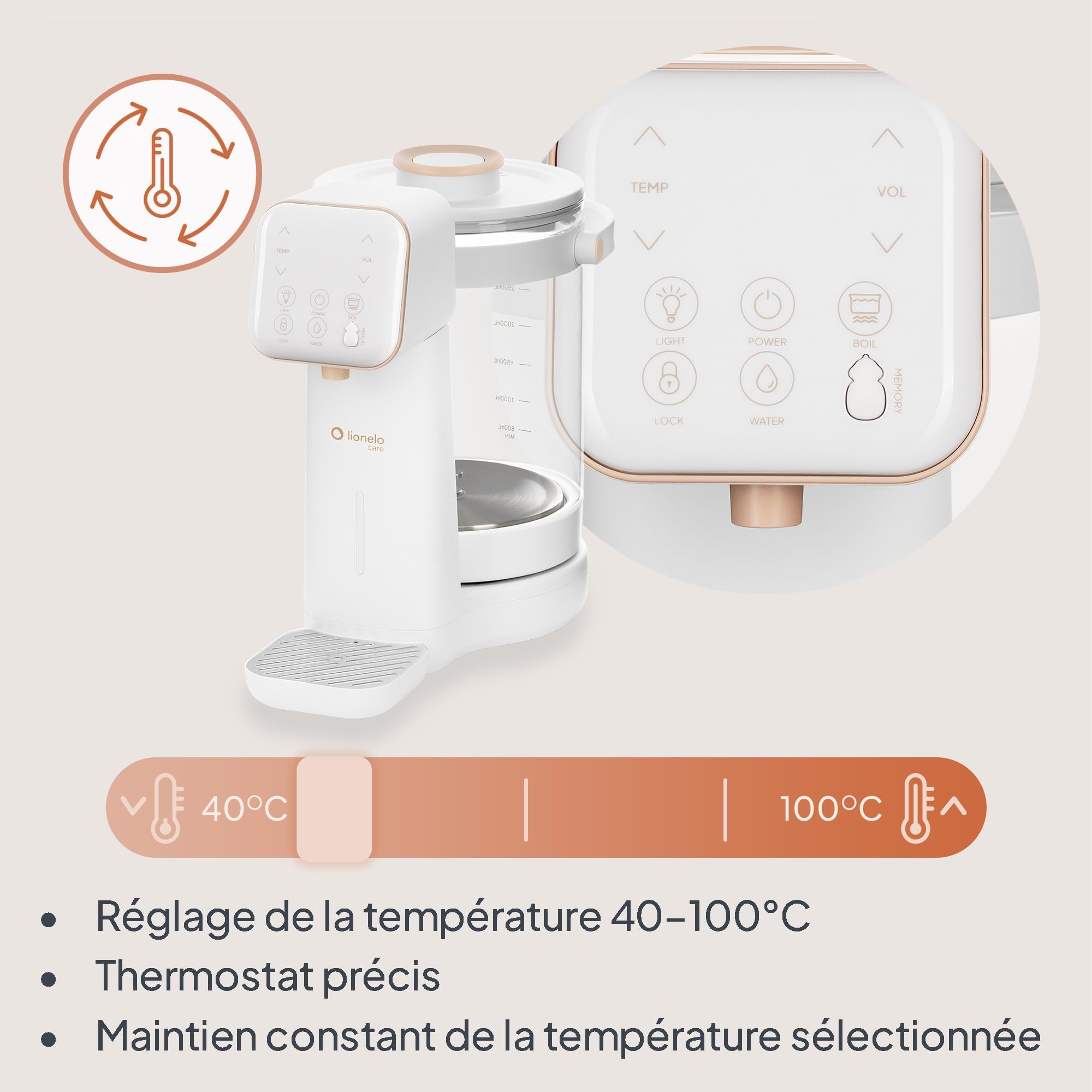 lionelo-babypresto-2-0-pr-parateur-biberon-3-l-uv image 8