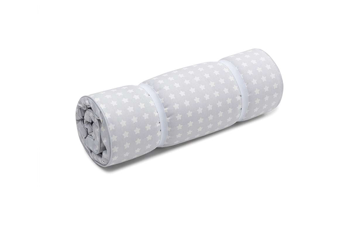 babytolove-matelas-de-sol-white-stars-matelas-nomade-toiles image 1