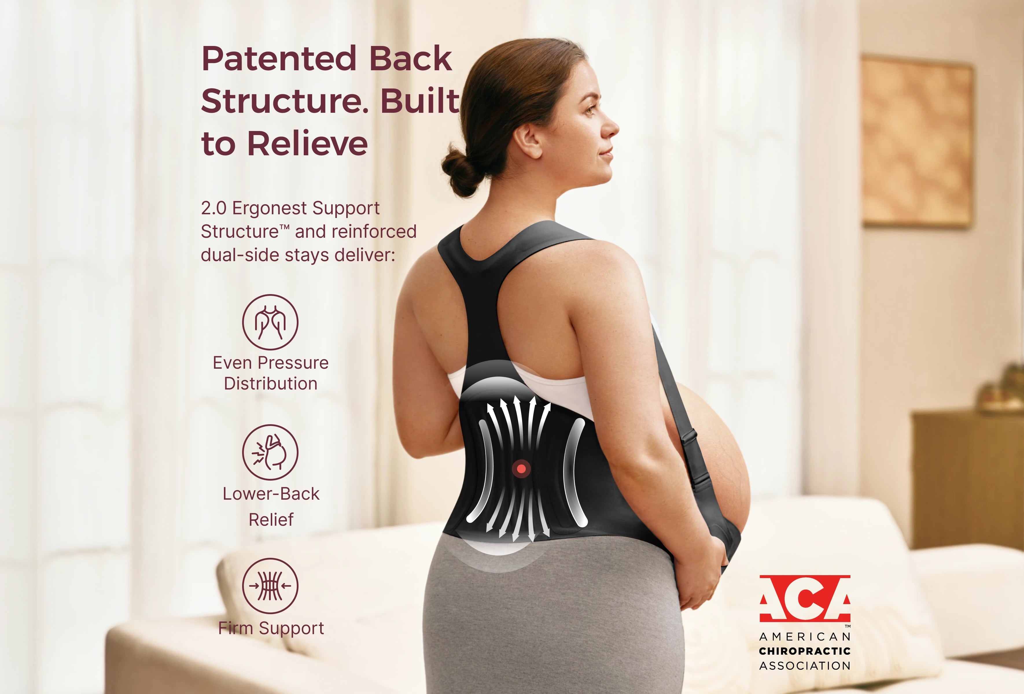momcozy-m-series-ceinture-grossesse-ergonomique-noire-l image 6