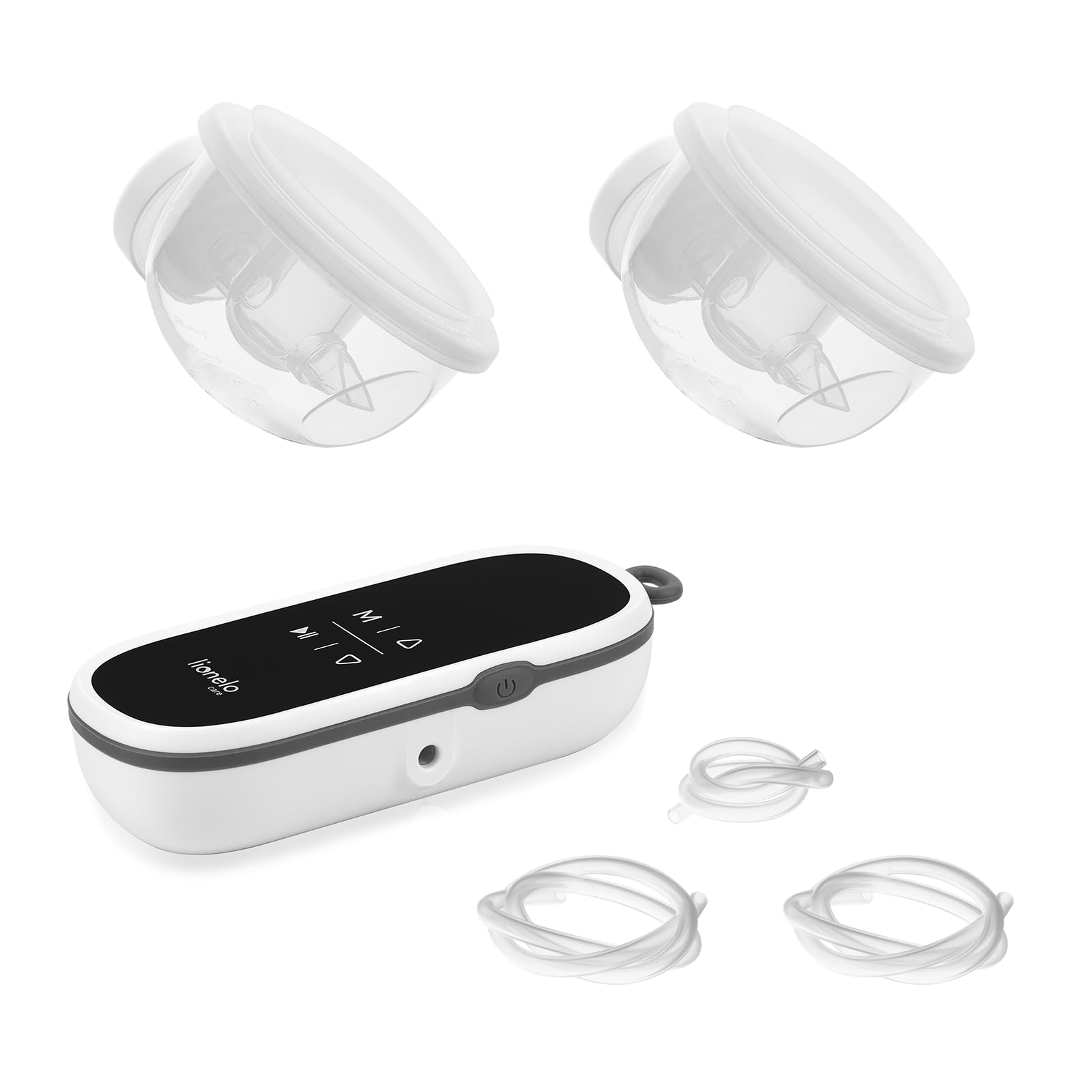 lionelo-twee-free-tire-lait-lectrique-double-mains-libres-190-g image 8