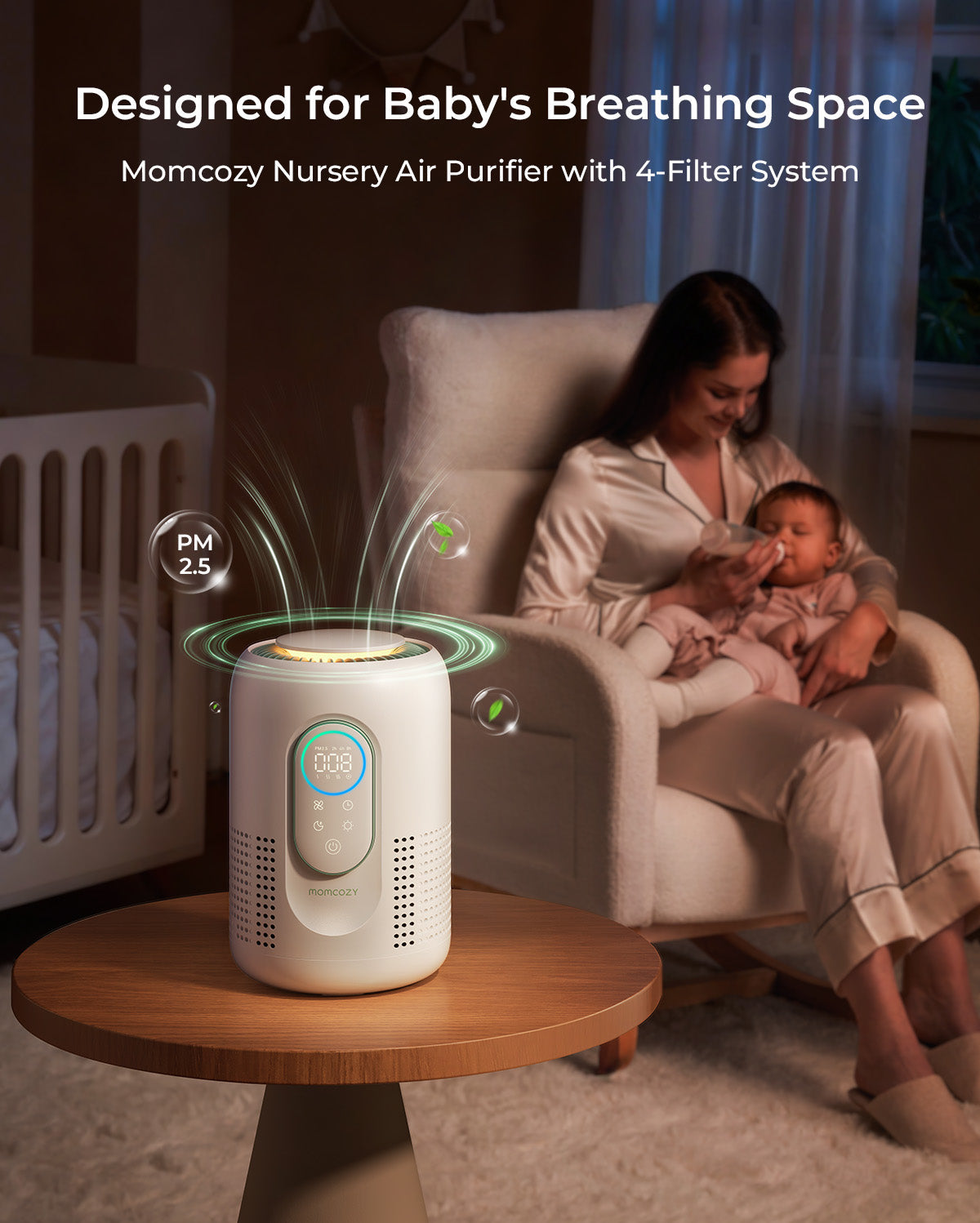 momcozy-m-series-cozybreath-purificateur-d-air-b-b-silencieux image 8