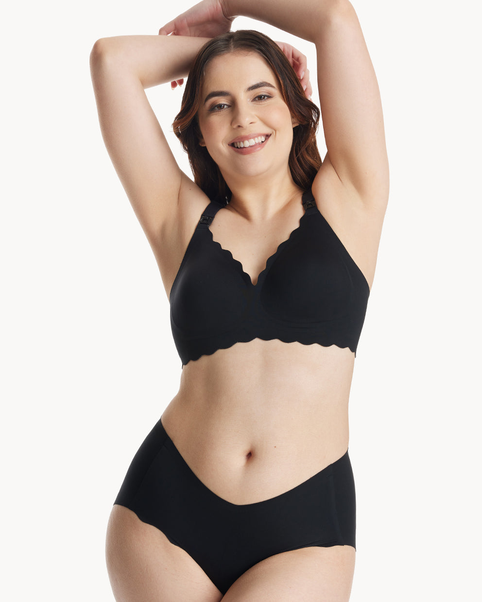 momcozy-m-jelly-strip-soutien-gorge-allaitement-lot-2-beige-noir-push-up image 6