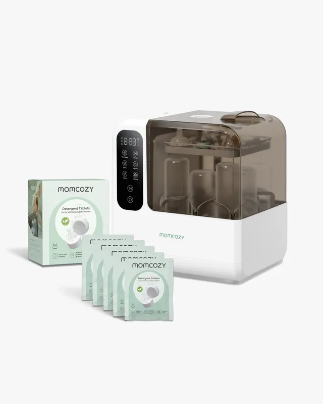momcozy-m-series-d8-lave-biberon-200-pastilles-nettoyage image 1