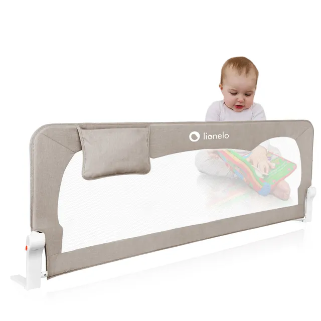 lionelo-hanna-barri-re-de-lit-150-cm-pliable-filet image 1
