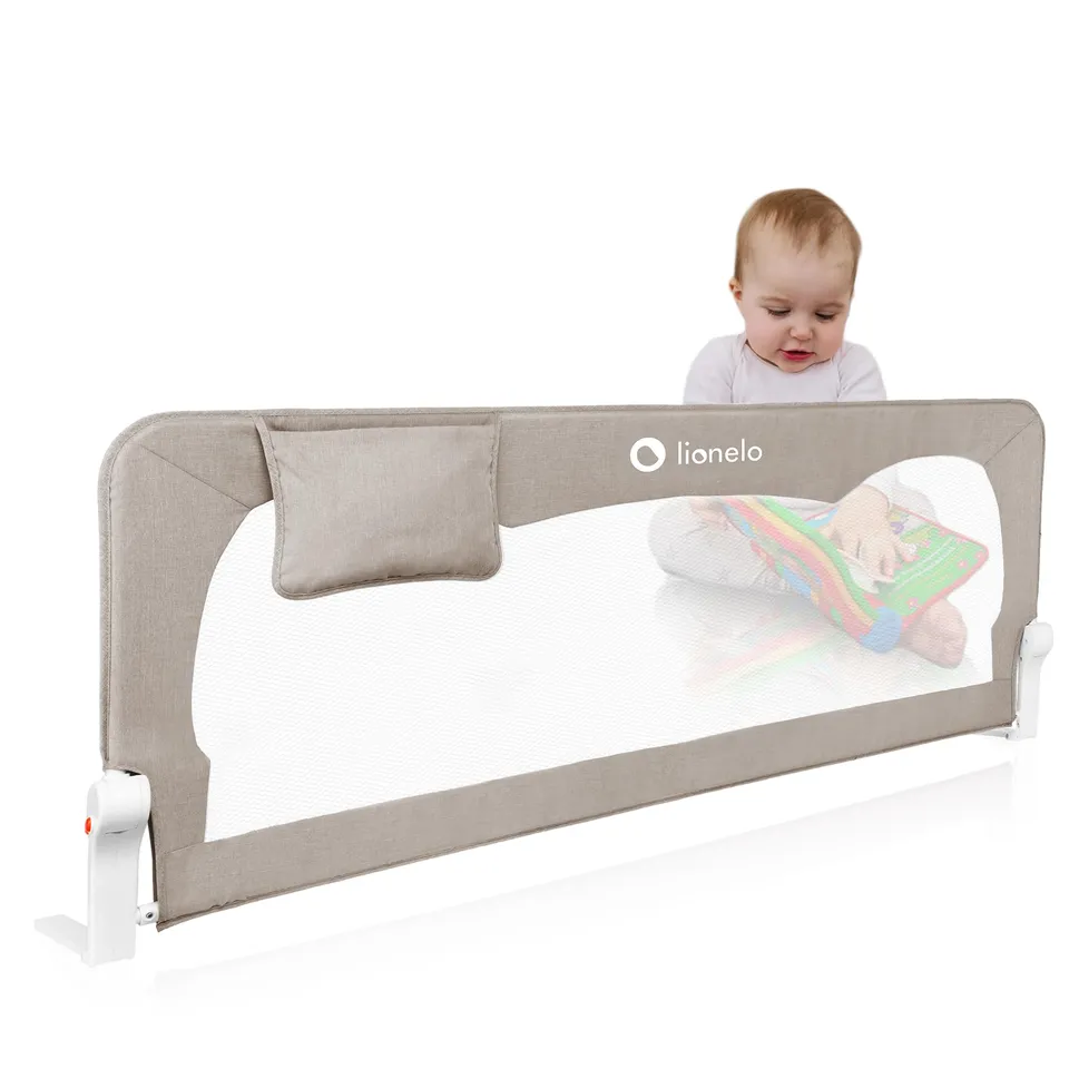 lionelo-hanna-barri-re-de-lit-150-cm-pliable-filet image 1