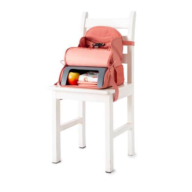 babytolove-travel-up-rehausseur-vintage-pink-nomade image 2