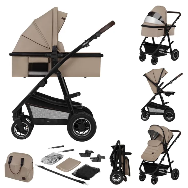 lionelo-moxie-i-size-base-si-ge-auto-isofix-360 image 1