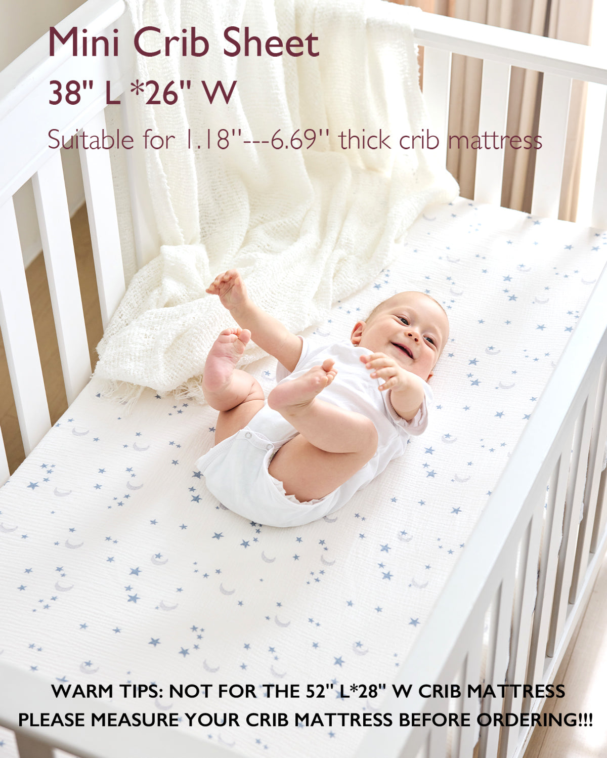 momcozy-m-series-drap-housse-berceau-mousseline-taille-m image 7