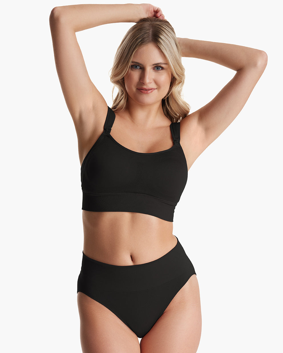 momcozy-m-series-yn15-soutien-gorge-allaitement-noir-pompage image 3