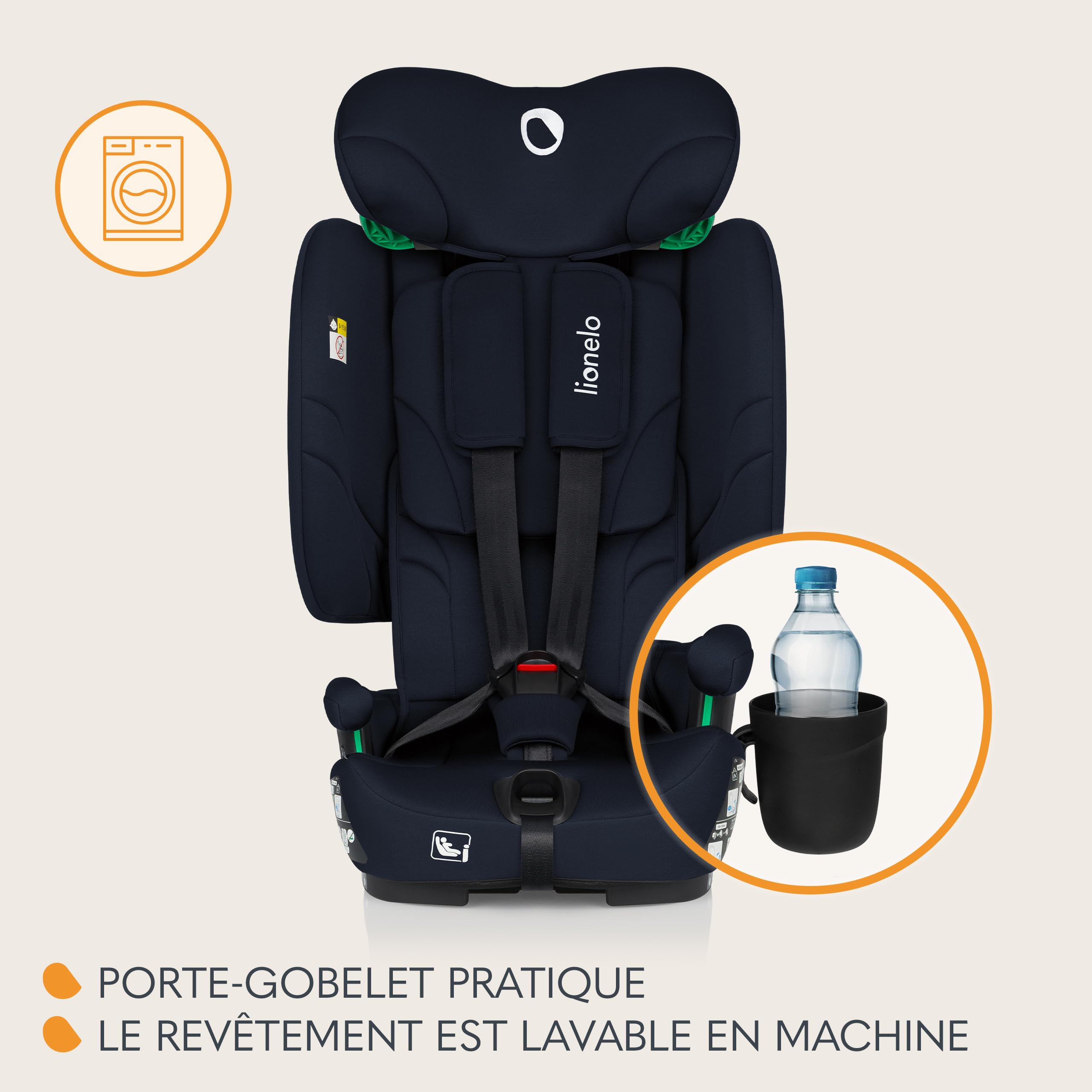 lionelo-nelly-i-size-si-ge-auto-pliable-bleu-76-150-cm image 8
