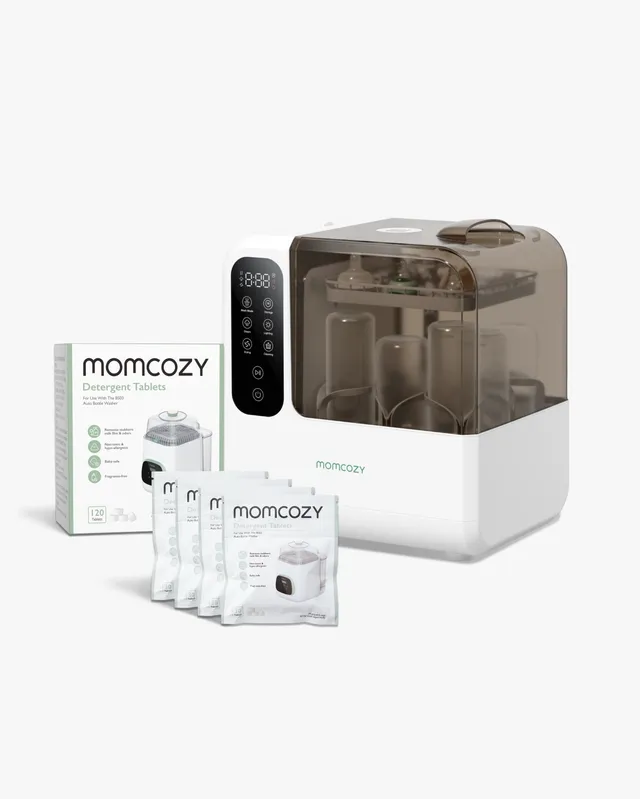 momcozy-m-series-deepclean-d8-lave-biberon-120-pastilles image 1