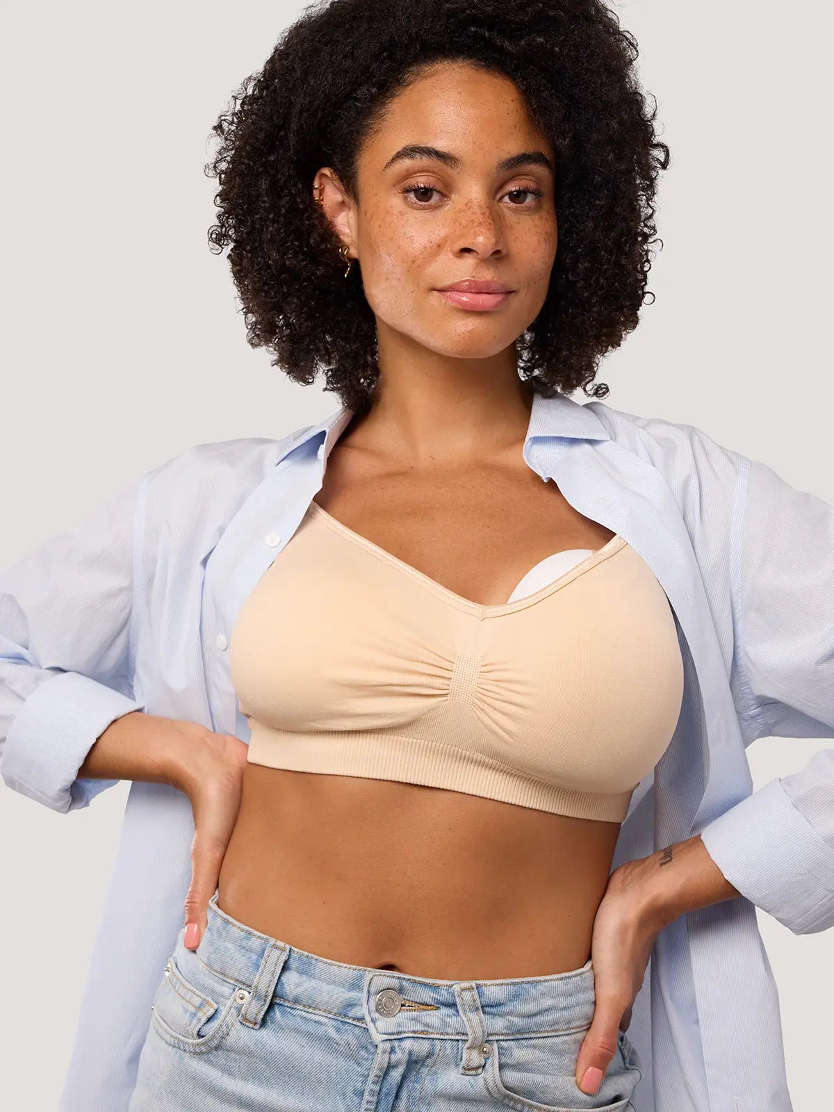 perifit-pump-soutien-gorge-tire-lait-beige-taille-l-xxl image 2