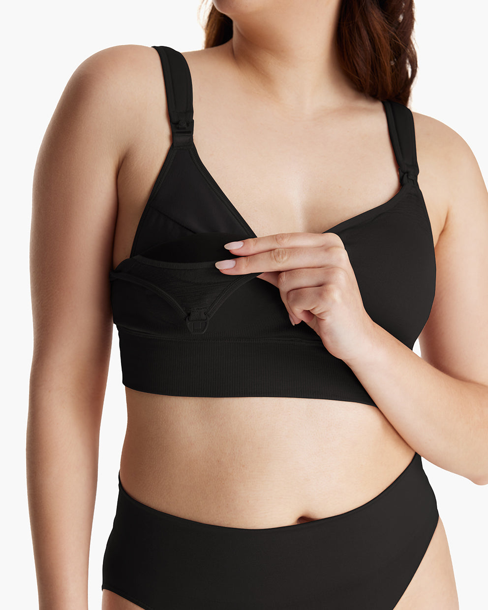 momcozy-m-series-yn15-soutien-gorge-allaitement-noir-pompage image 6