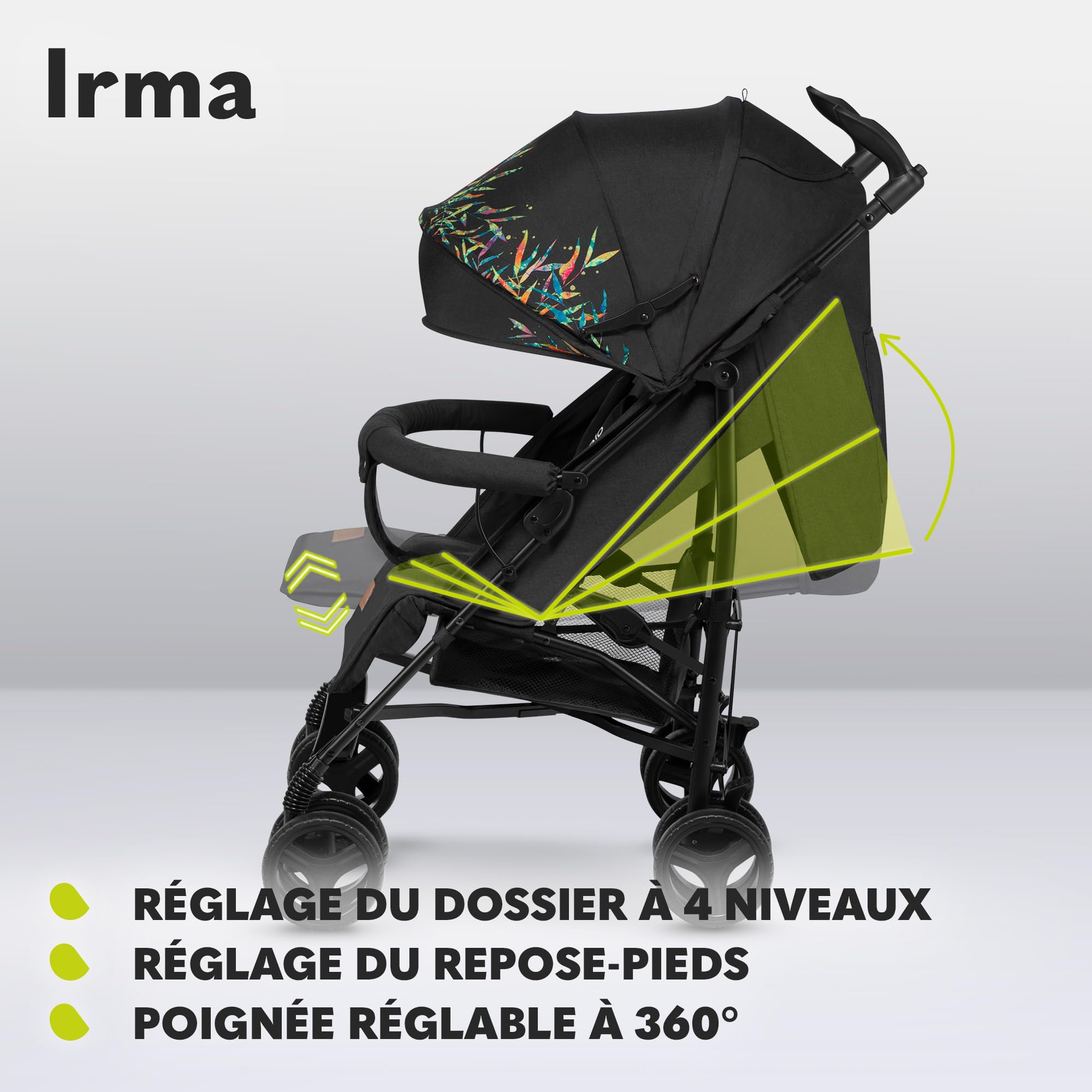 lionelo-irma-poussette-canne-l-g-re-compacte-15-kg image 4