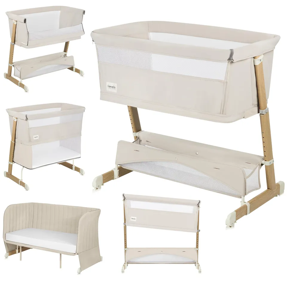 lionelo-thomi-plus-lit-b-b-5-en-1-beige-cododo image 1