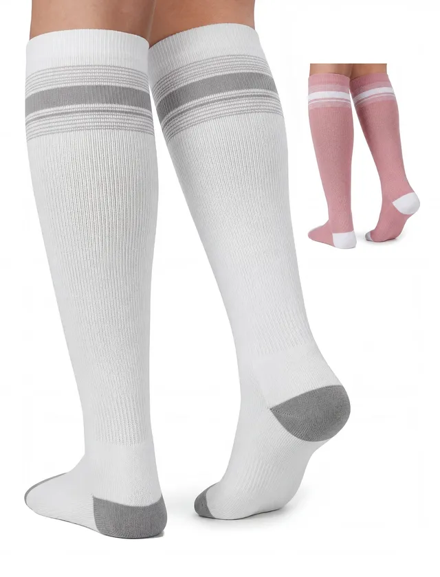 momcozy-m-series-chaussettes-compression-20-30-mmhg-2-paires image 1