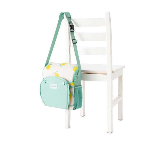 babytolove-travel-up-happy-lemon-rehausseur-chaise-nomade image 4