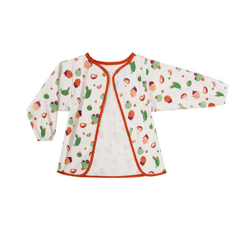 babytolove-blouses-imperm-ables-tablier-cactus-garden image 3