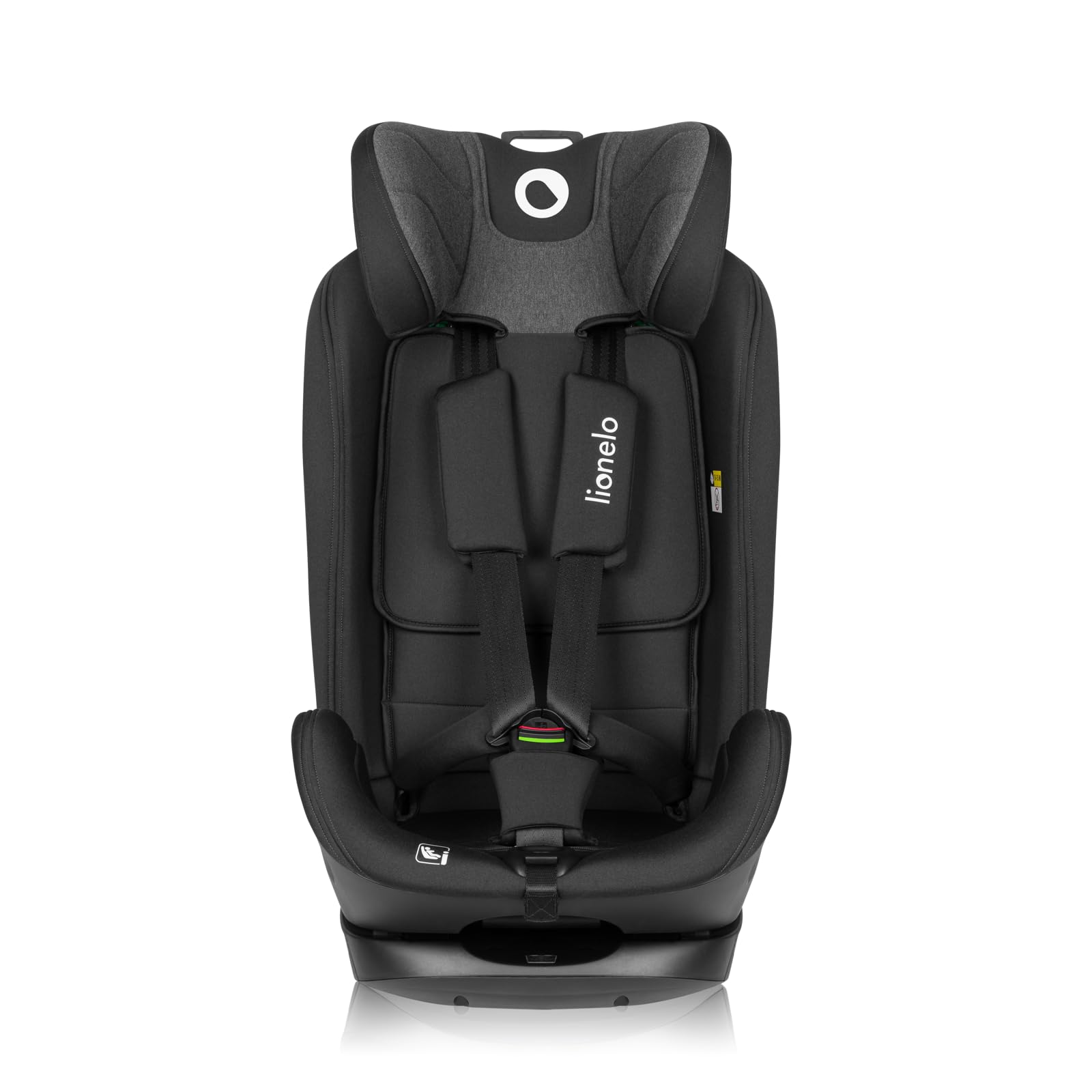 lionelo-harper-i-size-si-ge-auto-76-150-cm-isofix-r129 image 3