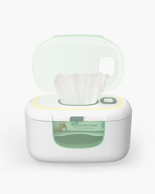 momcozy-m-series-chauffe-lingettes-grande-capacit-b-b image 1